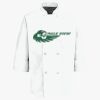 Eight Pearl Button Chef Coat Thumbnail