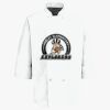 Eight Pearl Button Chef Coat Thumbnail