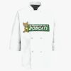 Eight Pearl Button Chef Coat Thumbnail