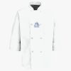 Eight Pearl Button Chef Coat Thumbnail
