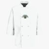 Eight Pearl Button Chef Coat Thumbnail