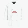 Eight Pearl Button Chef Coat Thumbnail