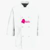 Eight Pearl Button Chef Coat Thumbnail
