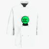 Eight Pearl Button Chef Coat Thumbnail