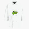 Eight Pearl Button Chef Coat Thumbnail