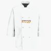 Eight Pearl Button Chef Coat Thumbnail