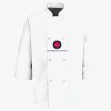 Eight Pearl Button Chef Coat Thumbnail