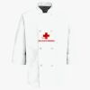 Eight Pearl Button Chef Coat Thumbnail