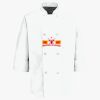 Eight Pearl Button Chef Coat Thumbnail