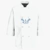 Eight Pearl Button Chef Coat Thumbnail