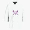Eight Pearl Button Chef Coat Thumbnail