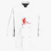 Eight Pearl Button Chef Coat Thumbnail