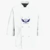 Eight Pearl Button Chef Coat Thumbnail