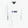 Eight Pearl Button Chef Coat Thumbnail