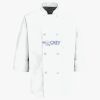 Eight Pearl Button Chef Coat Thumbnail