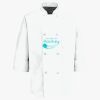 Eight Pearl Button Chef Coat Thumbnail