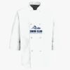 Eight Pearl Button Chef Coat Thumbnail