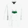 Eight Pearl Button Chef Coat Thumbnail