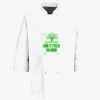 Eight Pearl Button Chef Coat Thumbnail