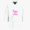 Eight Pearl Button Chef Coat Thumbnail