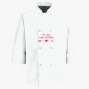 Eight Pearl Button Chef Coat Thumbnail