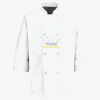 Eight Pearl Button Chef Coat Thumbnail