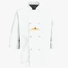 Eight Pearl Button Chef Coat Thumbnail