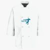 Eight Pearl Button Chef Coat Thumbnail