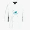 Eight Pearl Button Chef Coat Thumbnail