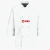Eight Pearl Button Chef Coat Thumbnail