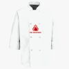 Eight Pearl Button Chef Coat Thumbnail