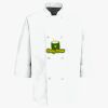 Eight Pearl Button Chef Coat Thumbnail