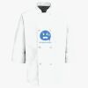 Eight Pearl Button Chef Coat Thumbnail