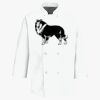 Three-Quarter Sleeve Chef Coat Thumbnail