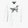 Three-Quarter Sleeve Chef Coat Thumbnail