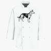 Three-Quarter Sleeve Chef Coat Thumbnail