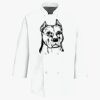 Three-Quarter Sleeve Chef Coat Thumbnail