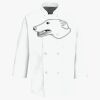 Three-Quarter Sleeve Chef Coat Thumbnail