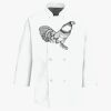 Three-Quarter Sleeve Chef Coat Thumbnail