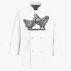 Three-Quarter Sleeve Chef Coat Thumbnail