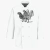Three-Quarter Sleeve Chef Coat Thumbnail