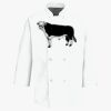 Three-Quarter Sleeve Chef Coat Thumbnail