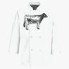 Three-Quarter Sleeve Chef Coat Thumbnail