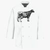 Three-Quarter Sleeve Chef Coat Thumbnail
