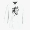 Three-Quarter Sleeve Chef Coat Thumbnail
