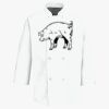 Three-Quarter Sleeve Chef Coat Thumbnail