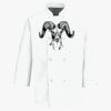 Three-Quarter Sleeve Chef Coat Thumbnail