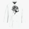 Three-Quarter Sleeve Chef Coat Thumbnail