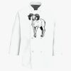 Three-Quarter Sleeve Chef Coat Thumbnail