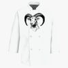 Three-Quarter Sleeve Chef Coat Thumbnail
